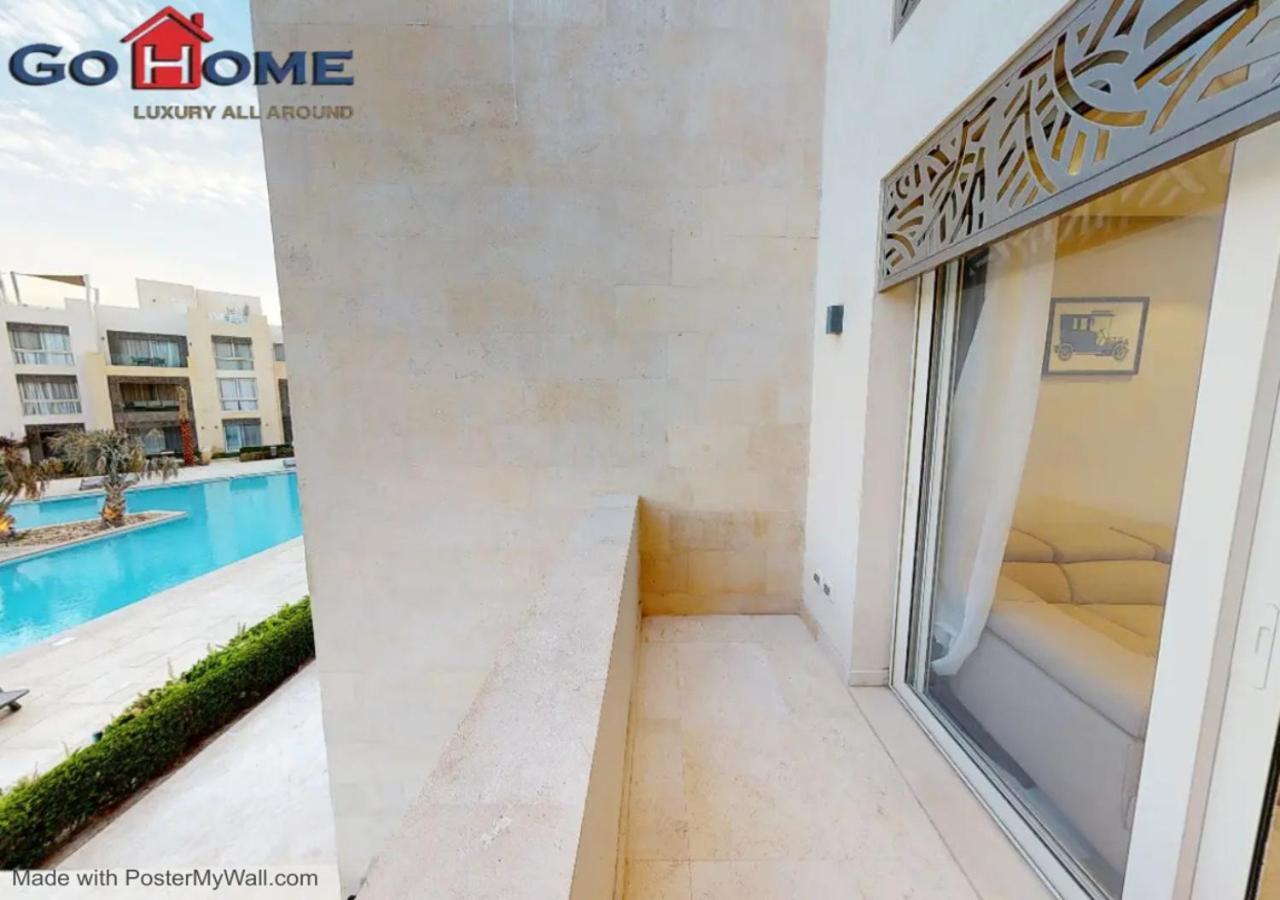 Apartament Stylish 1br-pool View M7-6b At Mangroovy El-gouna Hurghada