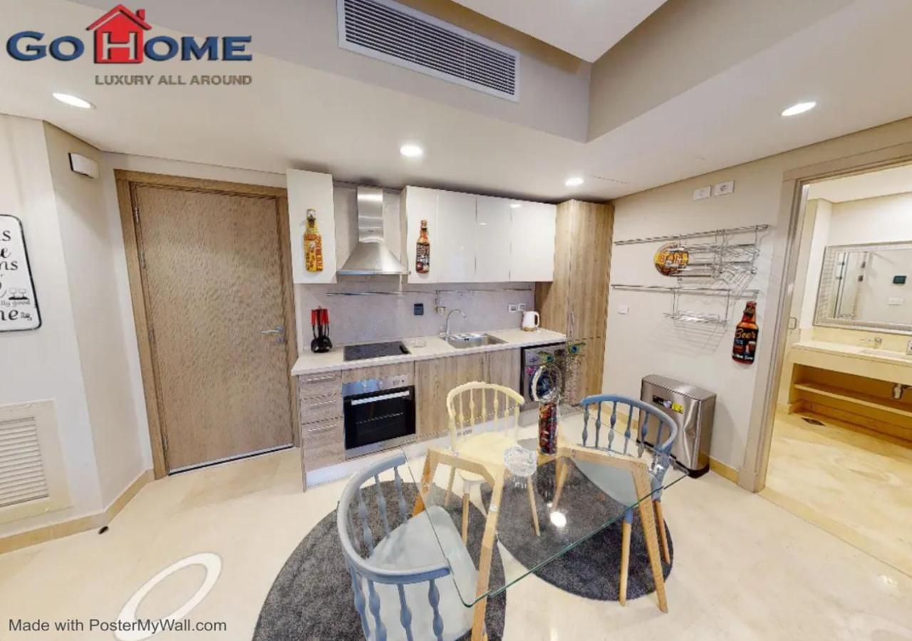 Apartament Stylish 1br-pool View M7-6b At Mangroovy El-gouna